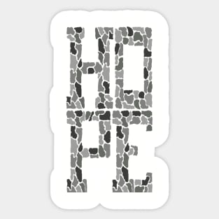 Hope Sticker